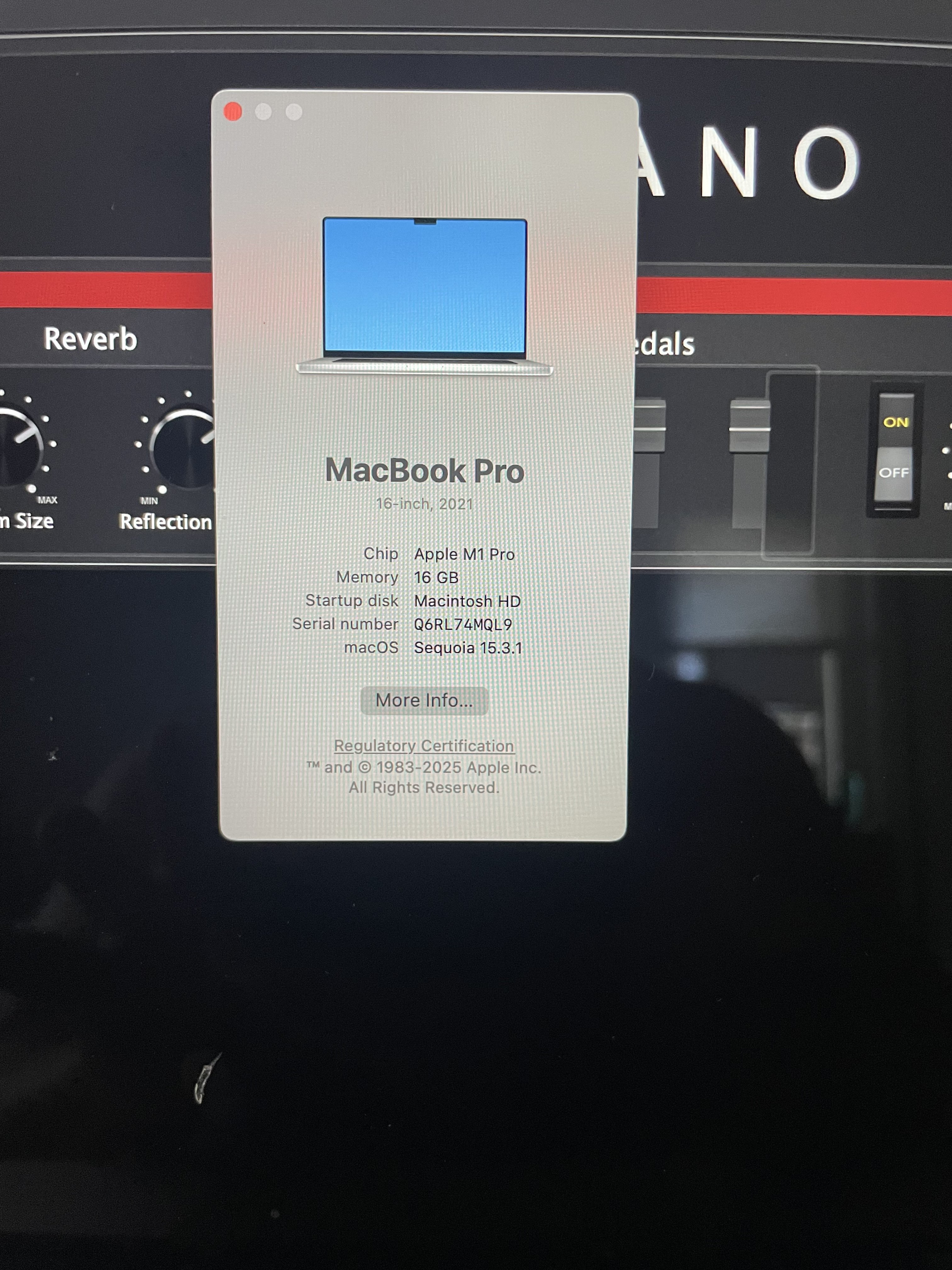 MacBook Pro M1 and Akai MPK 249 Compatibility - Gig Performer on