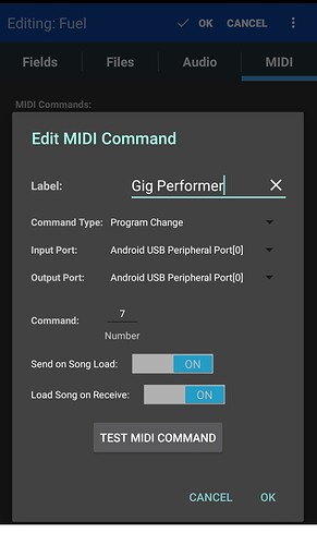 MobileSheets-Test-MIDI-USB-Gig-Performer