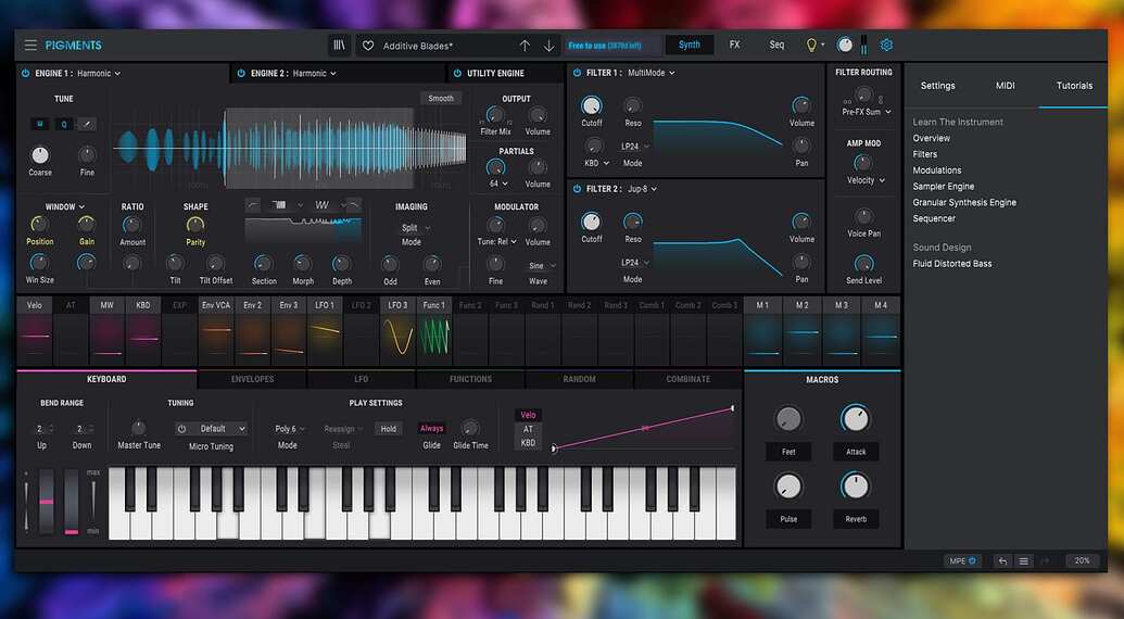 arturia pigments plugin boutique arturia pigments plugin boutique