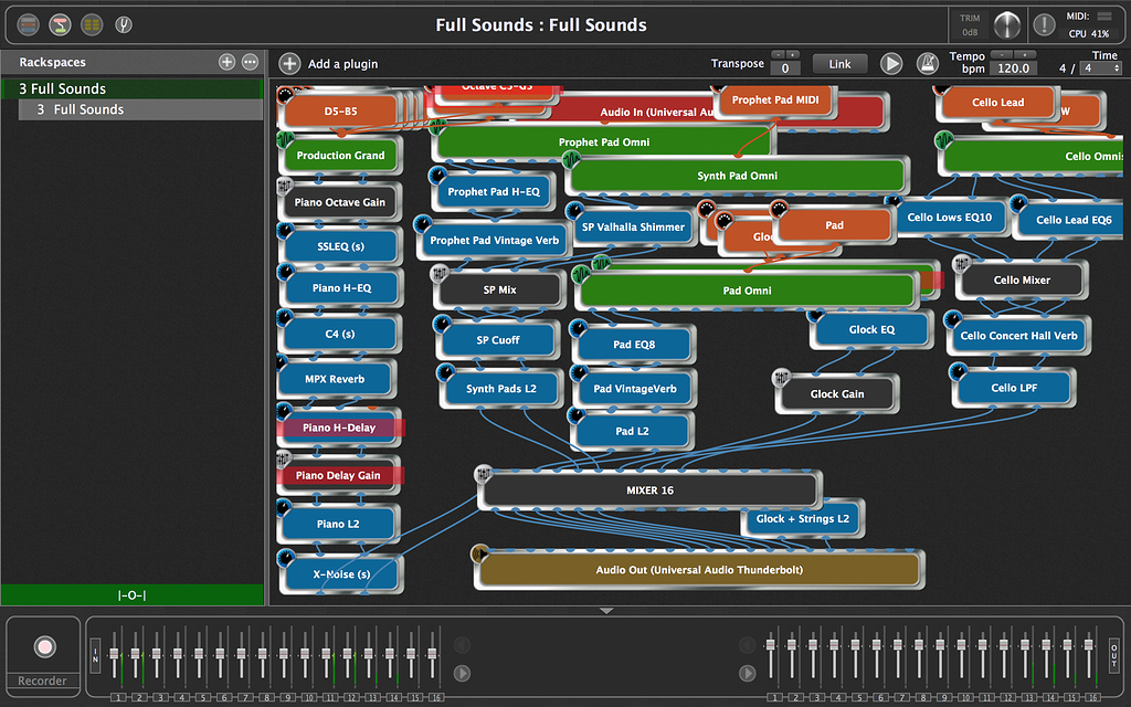 Plug-ins