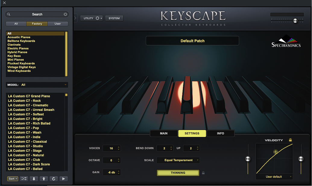 keyscape keygen mac