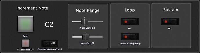 Note-Incrementer-Chord-Mapper-Gig-Performer