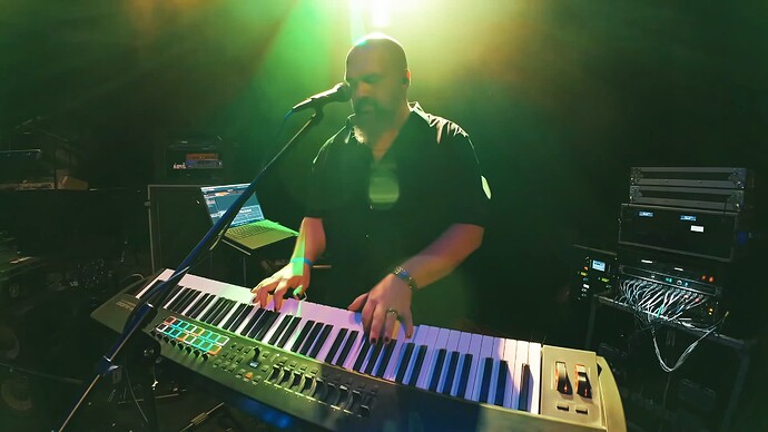 Jonny-Roberts-Gig-Performer-in-Action