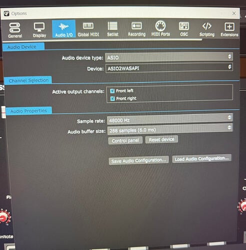 ASIO2WASAPI