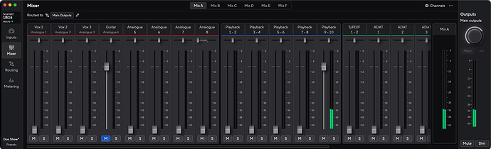 Mixer