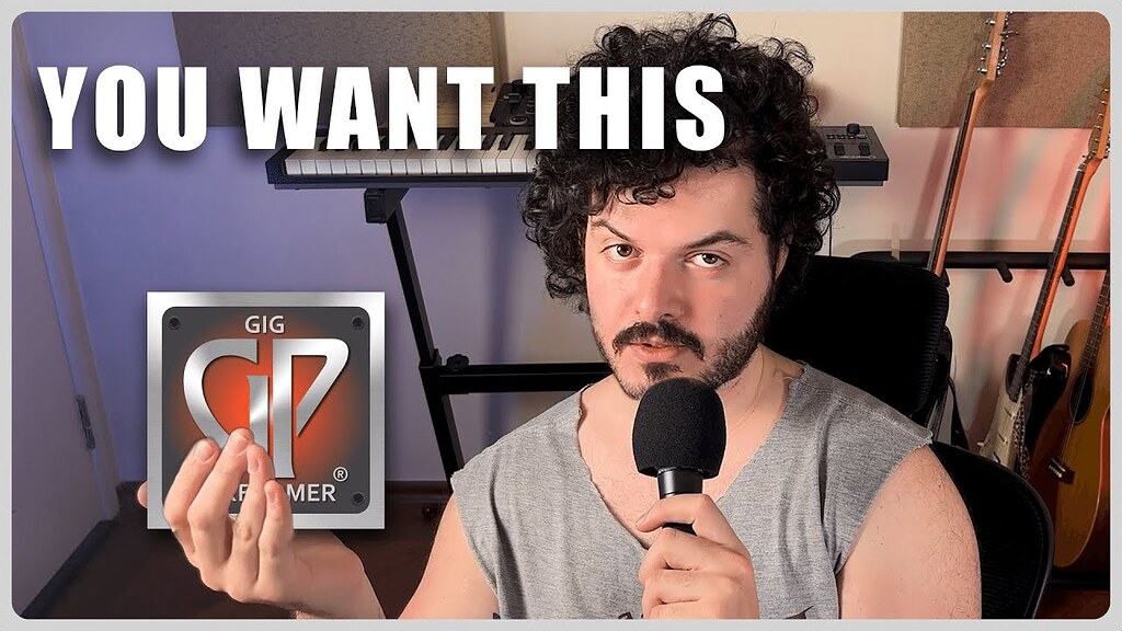 Arthur Oliveira What is the best DAW for Live Looping? Gig