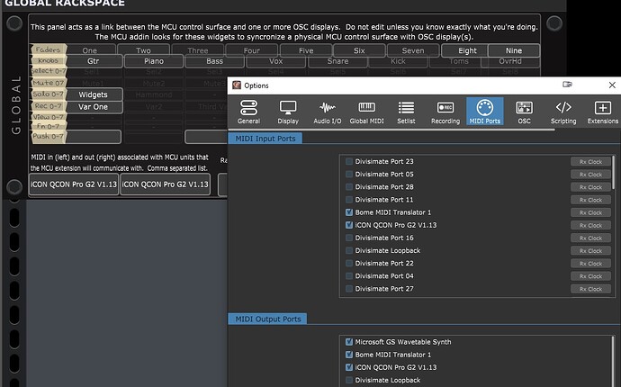 screenshot GRS