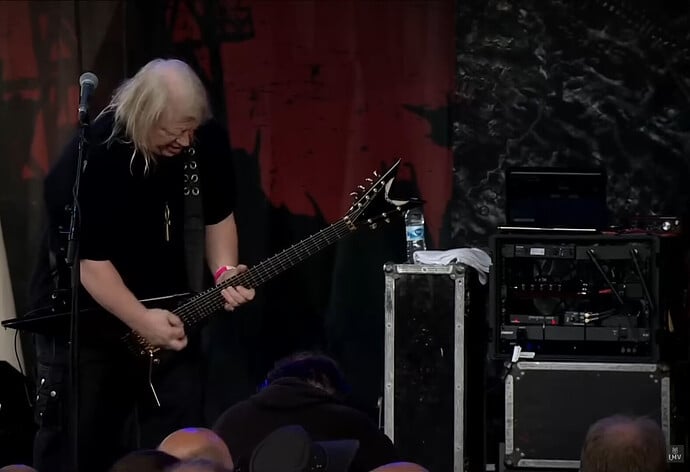 Karl-Sanders-Live-VST-host-Gig-Performer