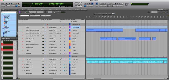 DP Recording DAW