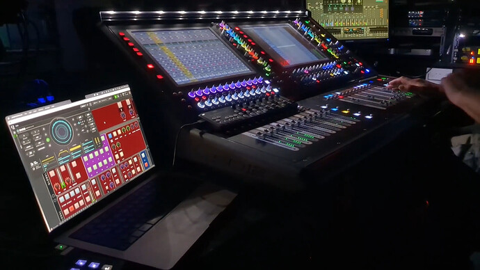 Swiss-Television-SRF2-Gig-Performer