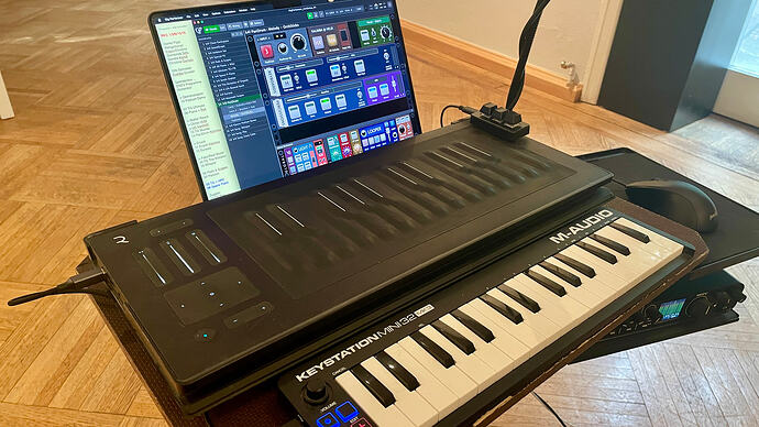 ROLI and GP ... perfect!