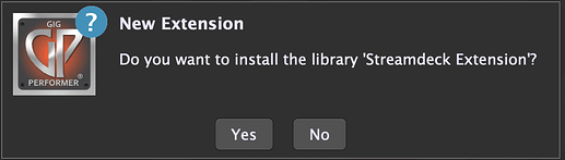 Do you want to install