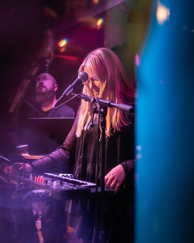 Photo Milla Ilkamo @millaemiliart