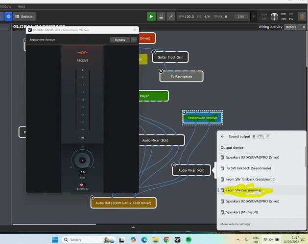 sessionwire vst