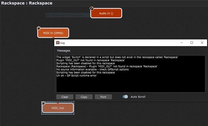 Error Rackspace2