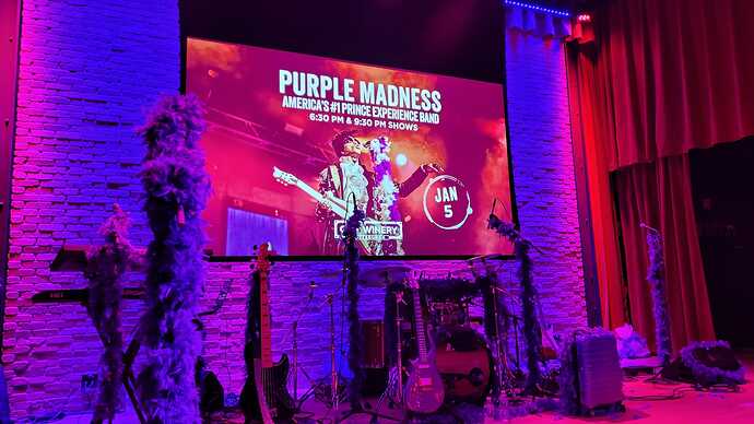 Purple-Madness