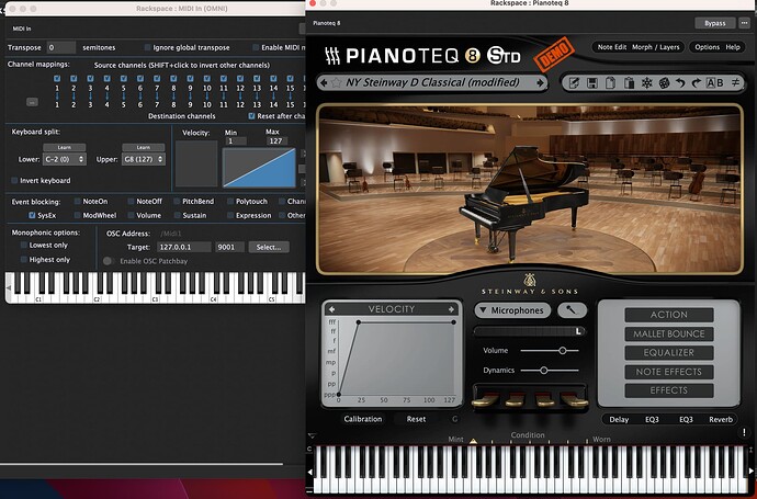 Pianoteq sales