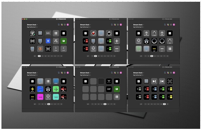 GP Streamdeck