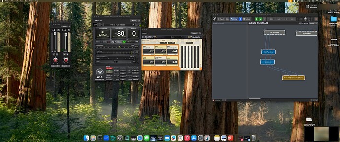 VOlume Screen SHot?