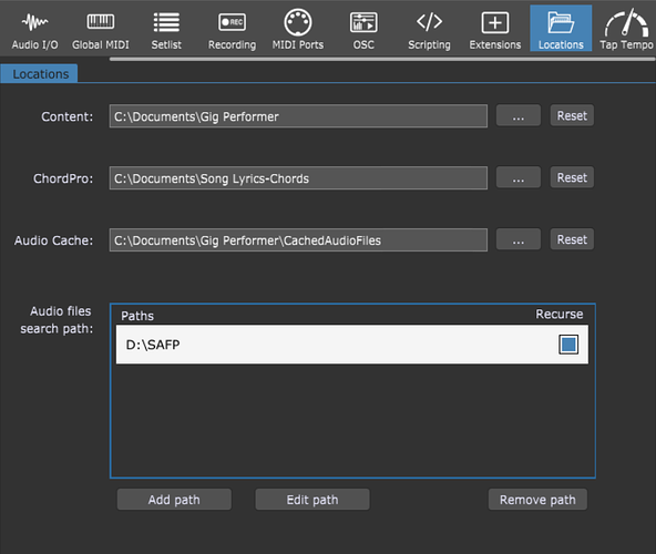 SAFP-options-locations