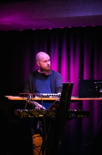 Photo Milla Ilkamo, @millaemiliart