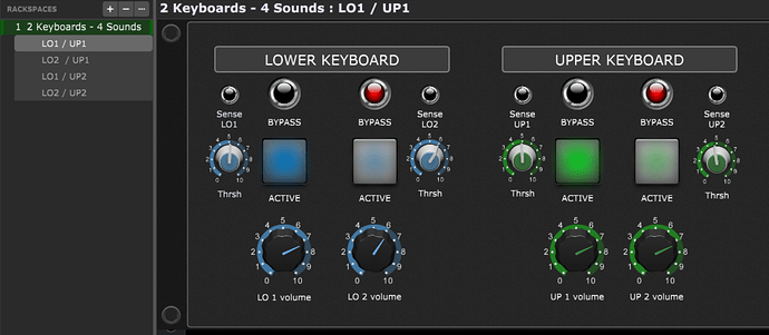 2Keyboards - 4 sounds(auto bypass)_panel