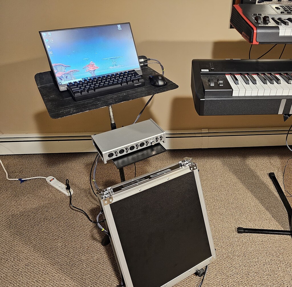 Gear Rig Live Rig My (hopefully) FINAL live rig solution - General discussion about Gig ...