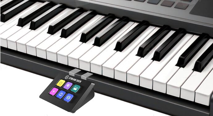Stream Deck Idea