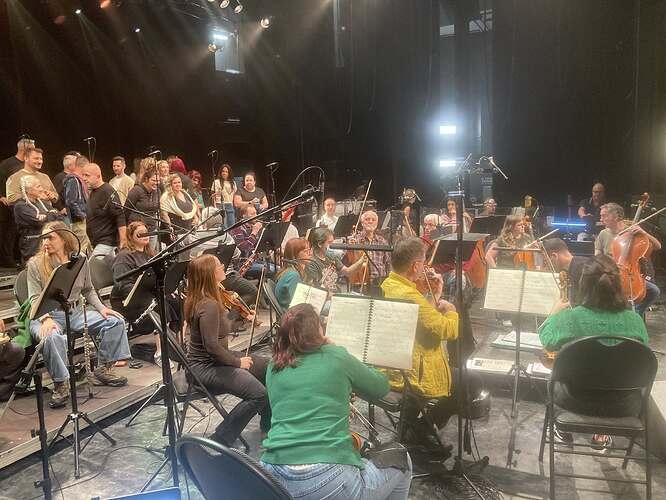 Alexandre-Dumont-Gospel