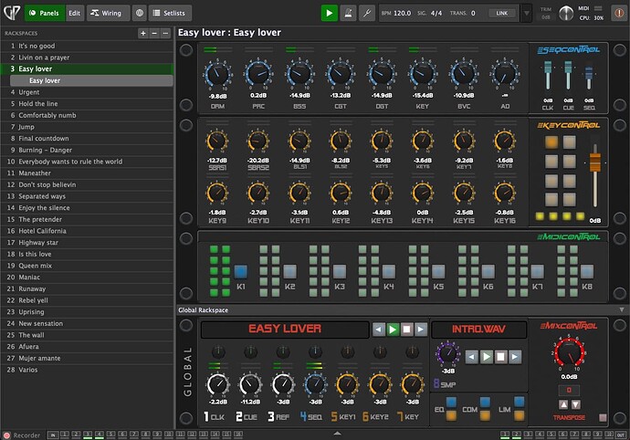 Sequencers