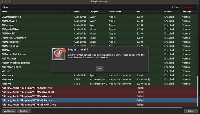 PluginManager_FailedPlugins
