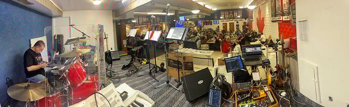 Embers Selkirk Jan30th