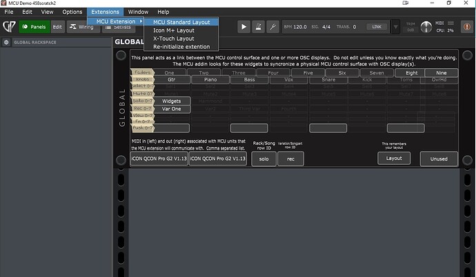 screenshot GRS ext