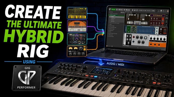 Hybrid-keyboard-rig-hardware-plus-software-Gig-Performer-with-VSTs
