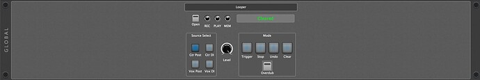 looper screenshot