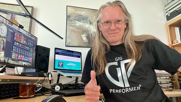 GP-Shirt