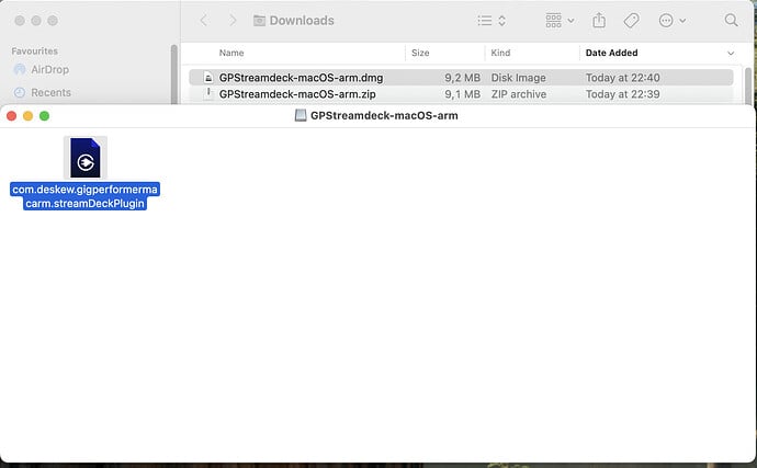 Stream-Deck-Plugin-Installer