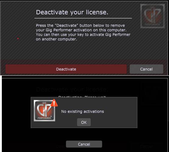 gp-deactivation