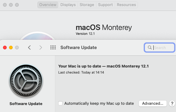 macOS-Monterey