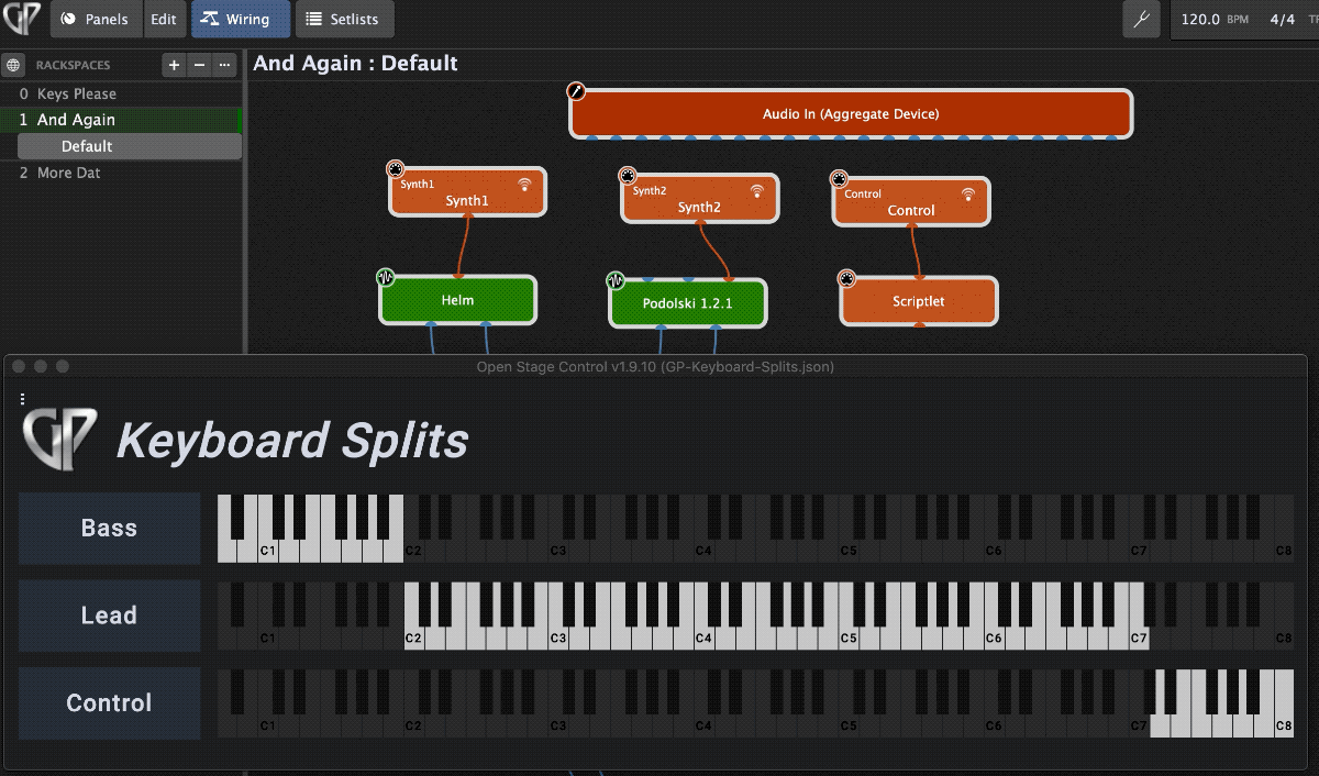 GP-Keyboard-Split