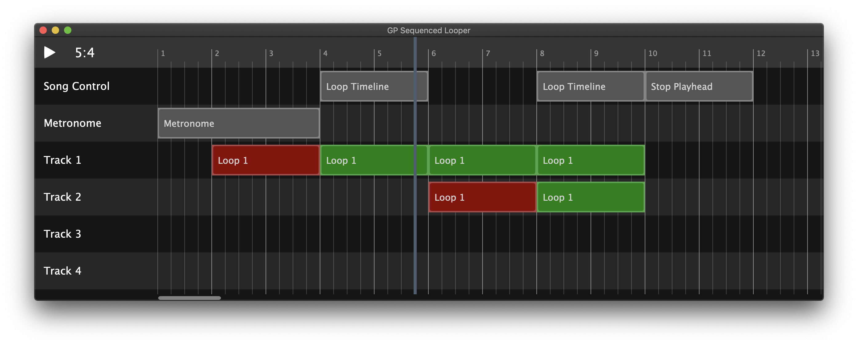 How to Play X Number of Times or Minutes of a  looper - HackMD