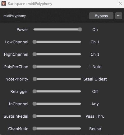 midipolyphony