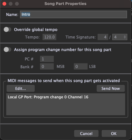 SendMIDIfromPart
