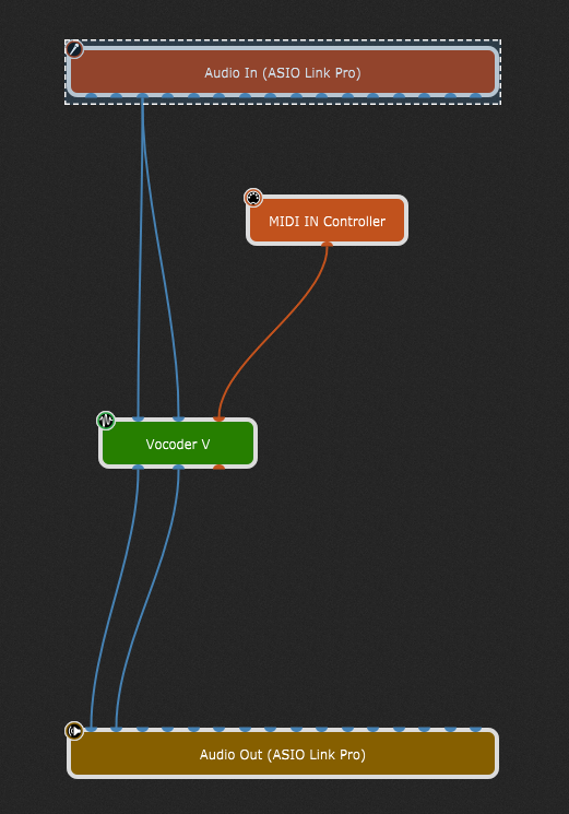 Arturia Vocoder Physical Setup For Gp General Discussion About Gig