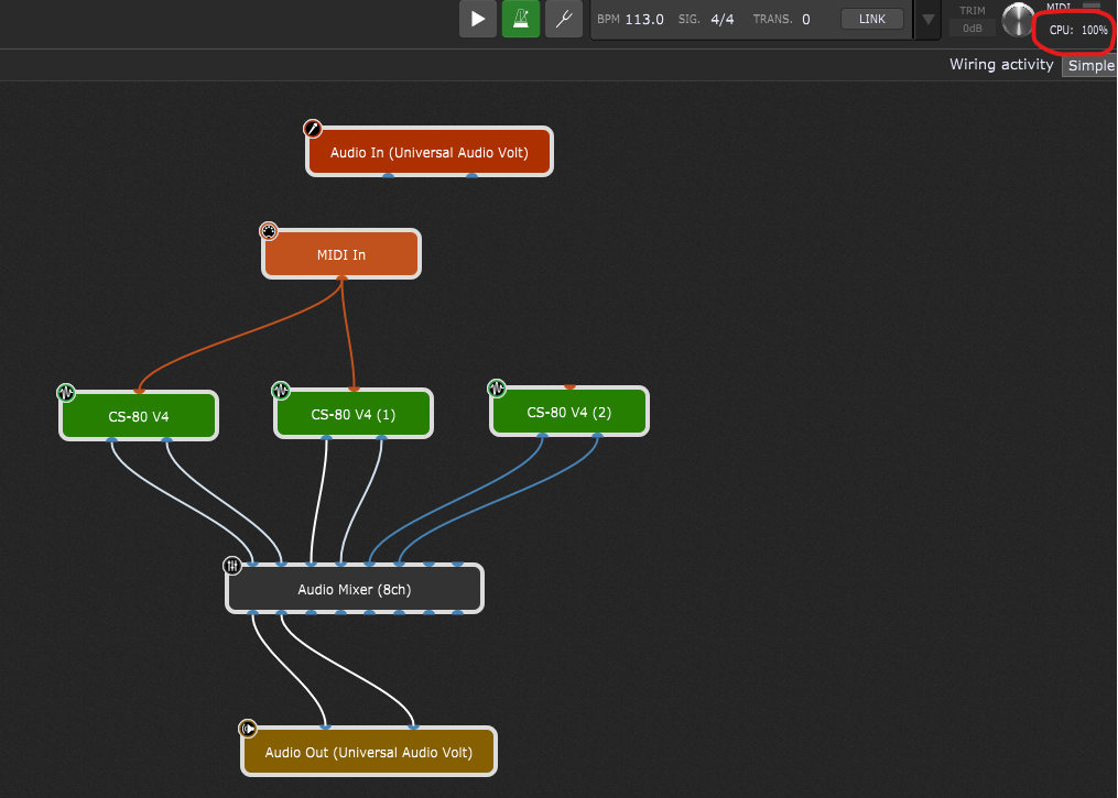 Multiple instances of same plugin - General discussion about Gig ...