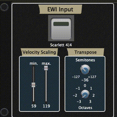 GP Transposer