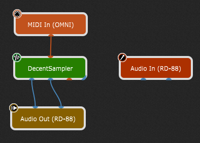 Auto Sample Autosampler creates dspreset but no sound - General discussion about ...